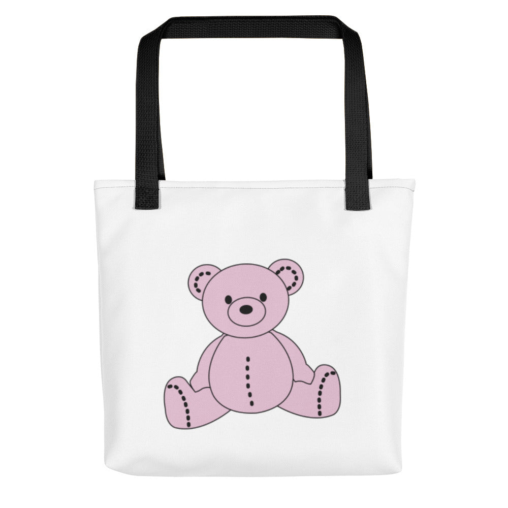 Teddy Bear Tote Bag