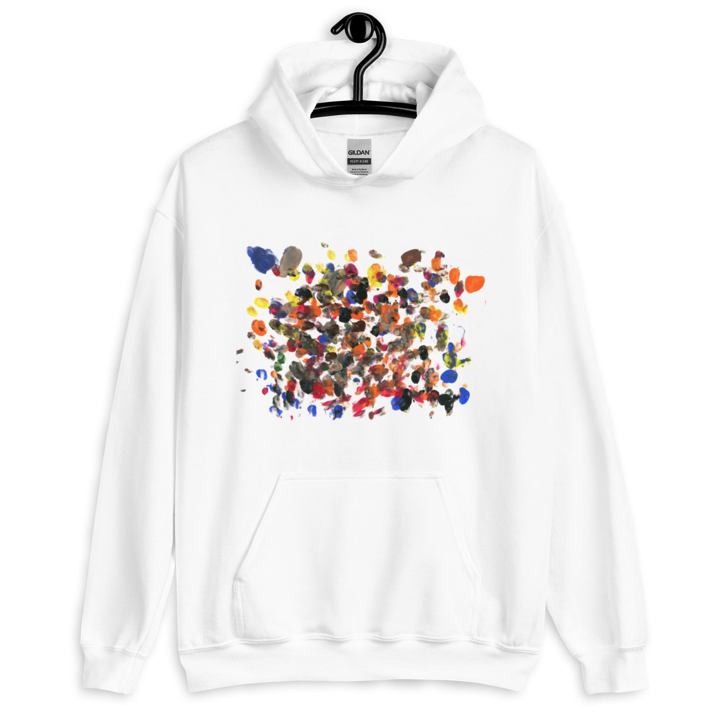 Hoodie - Design Created By Michael