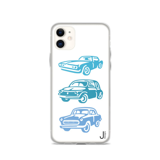 Cool Cars iPhone Case
