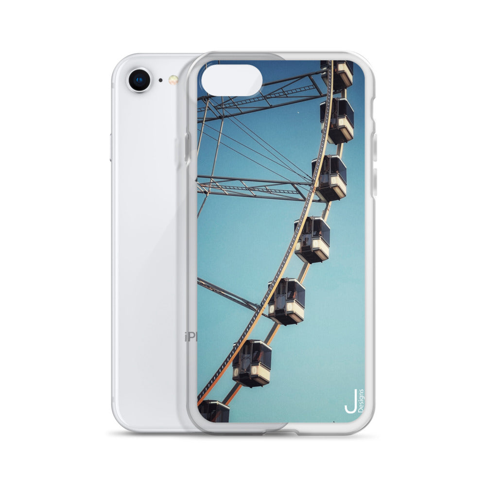 Ferris Wheel iPhone Case
