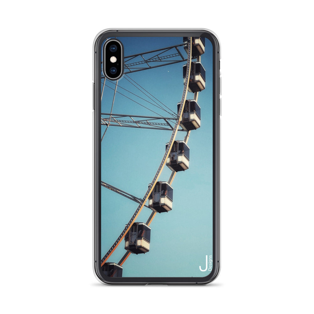Ferris Wheel iPhone Case