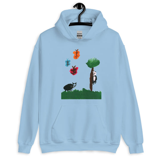 Hoodie - Design Created By Alizea