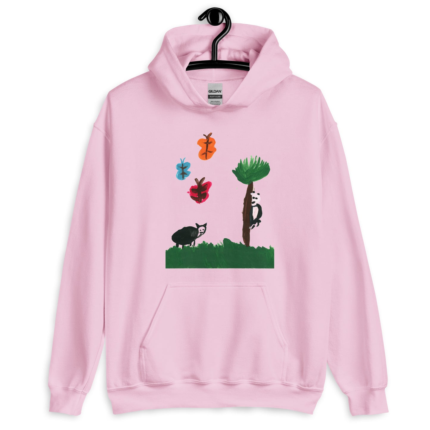 Hoodie - Design Created By Alizea